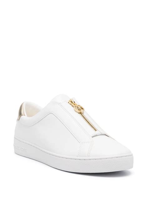 michael kors keaton suede sneakers|Michael Kors keaton zip.